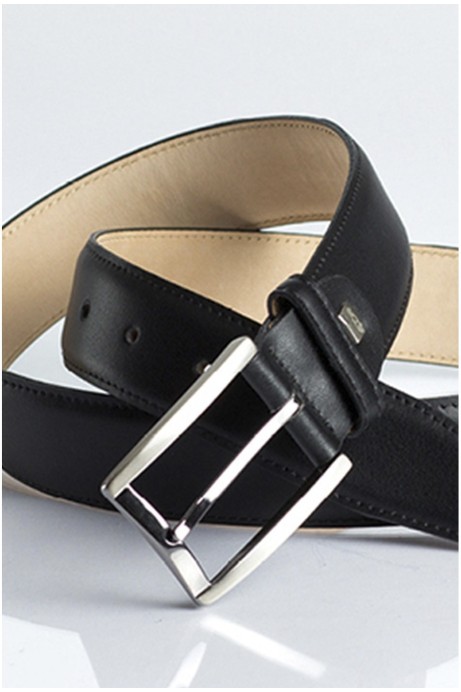 CINTURÓN PIEL NEGRO 2