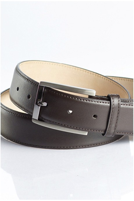 CINTURÓN PIEL MARRÓN 2