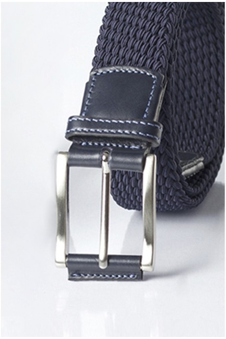 CINTURÓN ELÁSTICO TRENZADO BEIGE 2