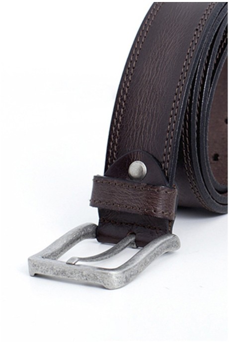 CINTURÓN CUERO MARRÓN 2