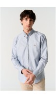 CAMISA OXFORD MARINO REGULAR FIT