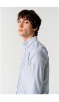 CAMISA OXFORD MARINO REGULAR FIT