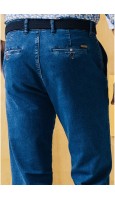 DENIM REGULAR FIT TEJIDO TÉRMICO
