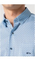 CAMISA HOMBRE ESTAMPADA REGULAR FIT