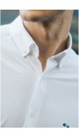CAMISA ANTIARRIGAS HOMBRE BLANCA