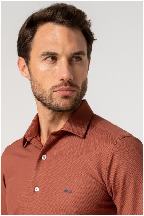 CAMISA HOMBRE BIELÁSTICA EN CALDERA 2