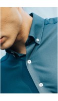 CAMISA HOMBRE BIELÁSTICA EN AZUL