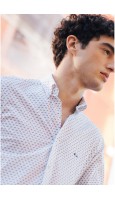 CAMISA BIELÁSTICA HOMBRE ESTAMPADO BICIS