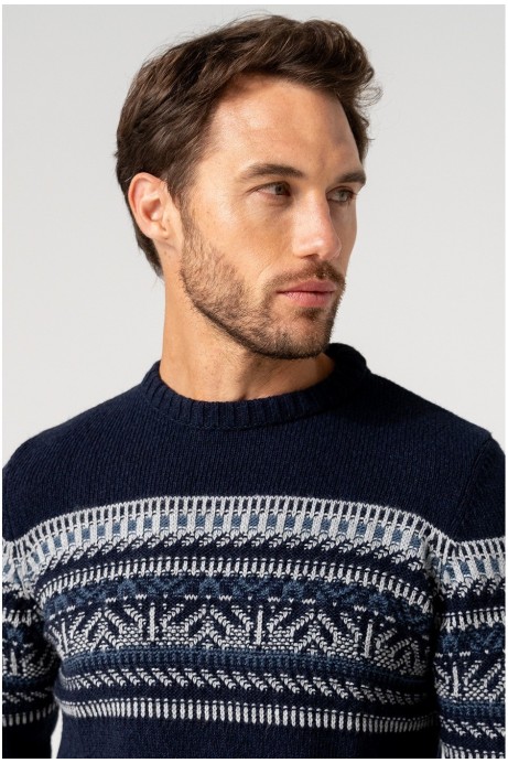 JERSEY PUNTO ESTILO NAVIDEÑO EN MARINO 2