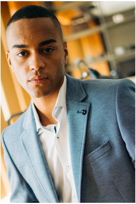 AMERICANA DE PUNTO AZUL 2